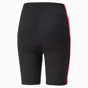 Summer Squeeze 7" Short Tights Women, Puma Black, extralarge-IND